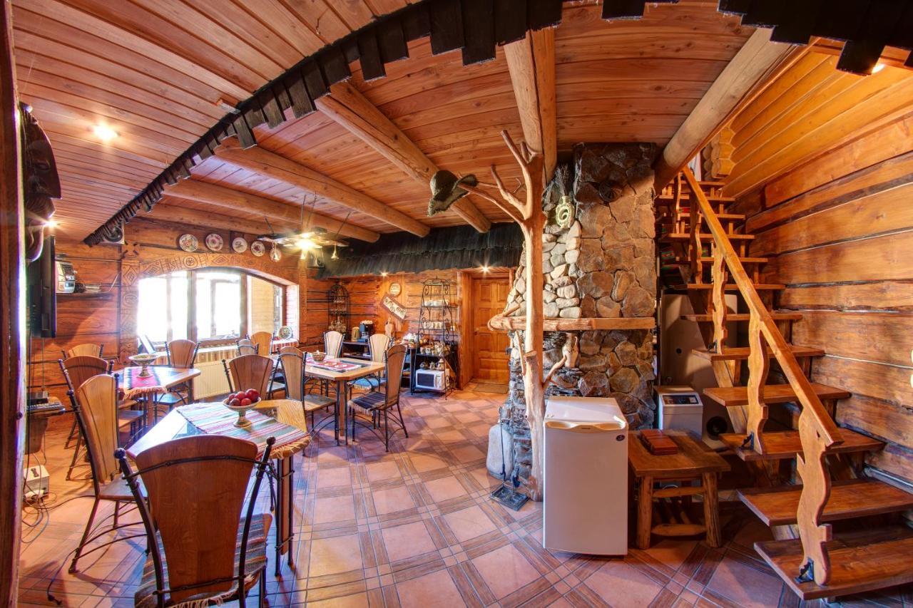 Hotel Gutsulia Bukovel Habitación foto