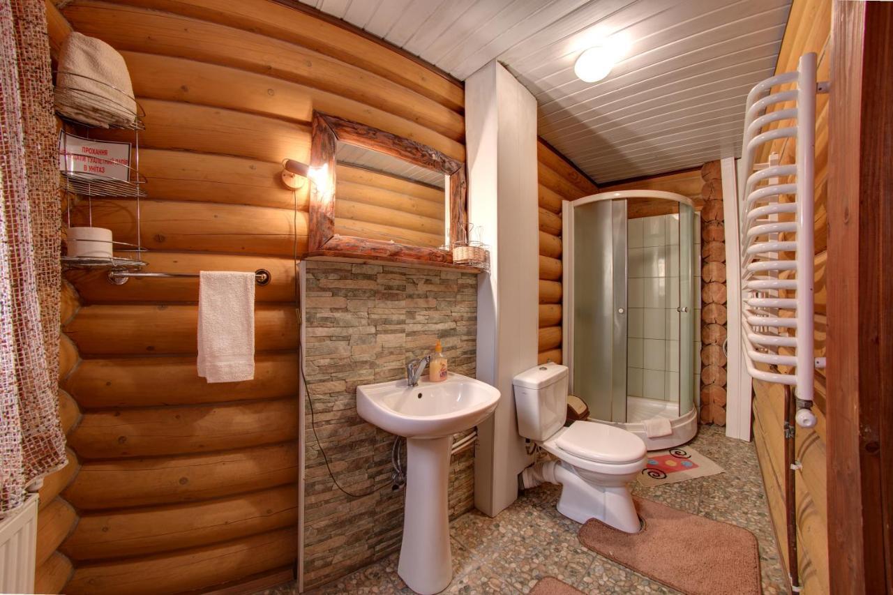 Hotel Gutsulia Bukovel Habitación foto