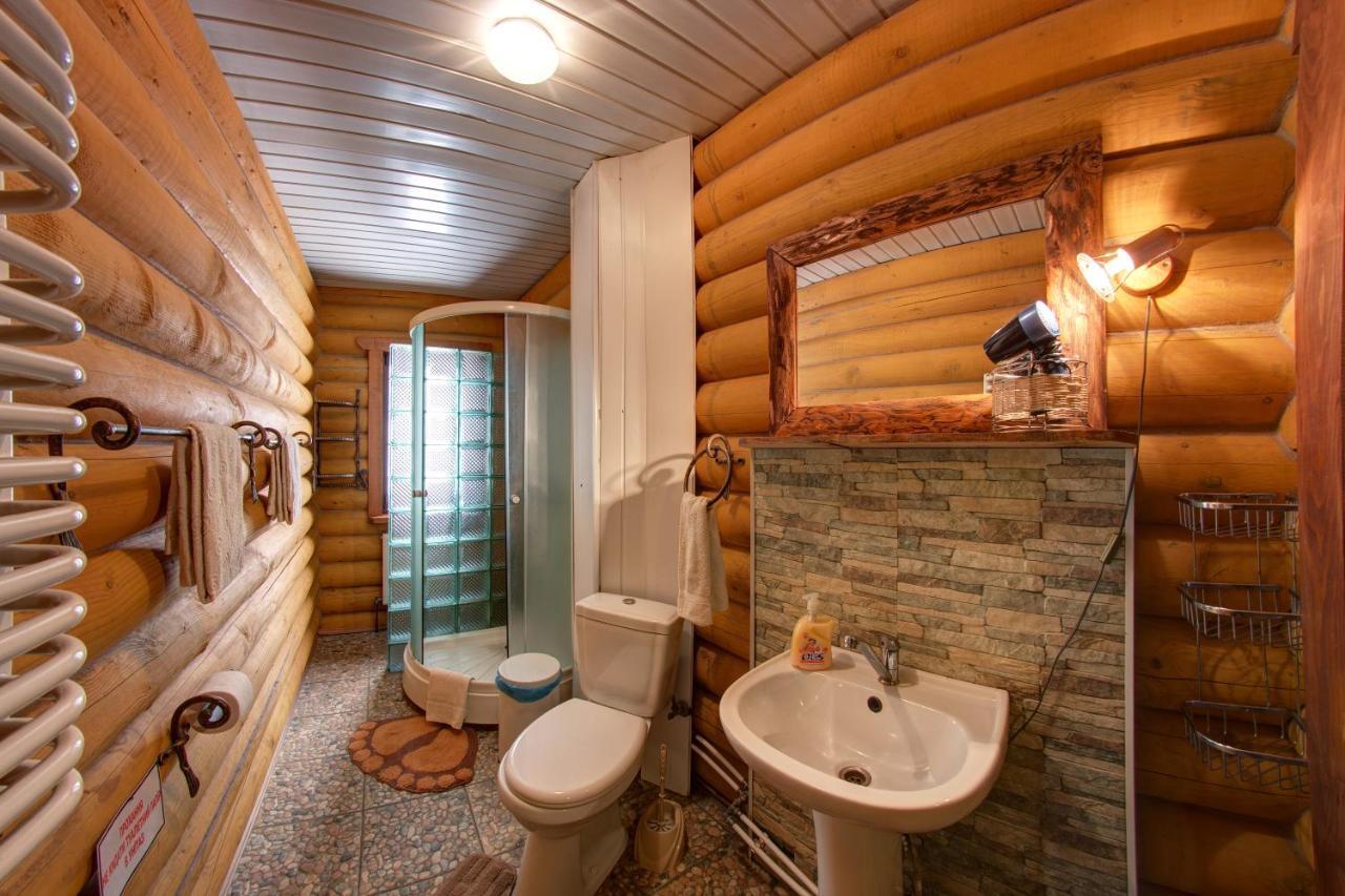 Hotel Gutsulia Bukovel Habitación foto